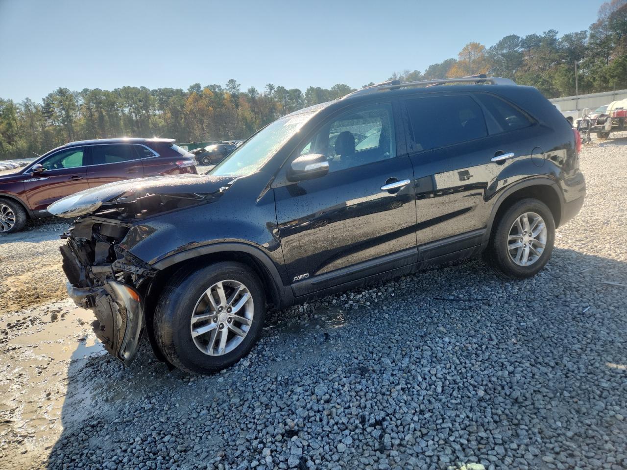 2014 KIA SORENTO