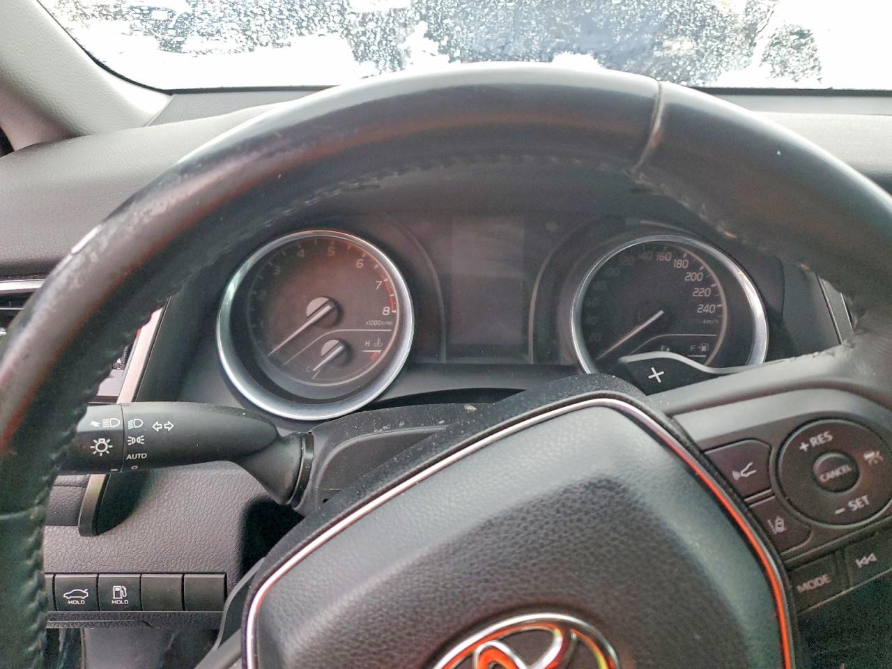 2020 TOYOTA CAMRY SE photo 17