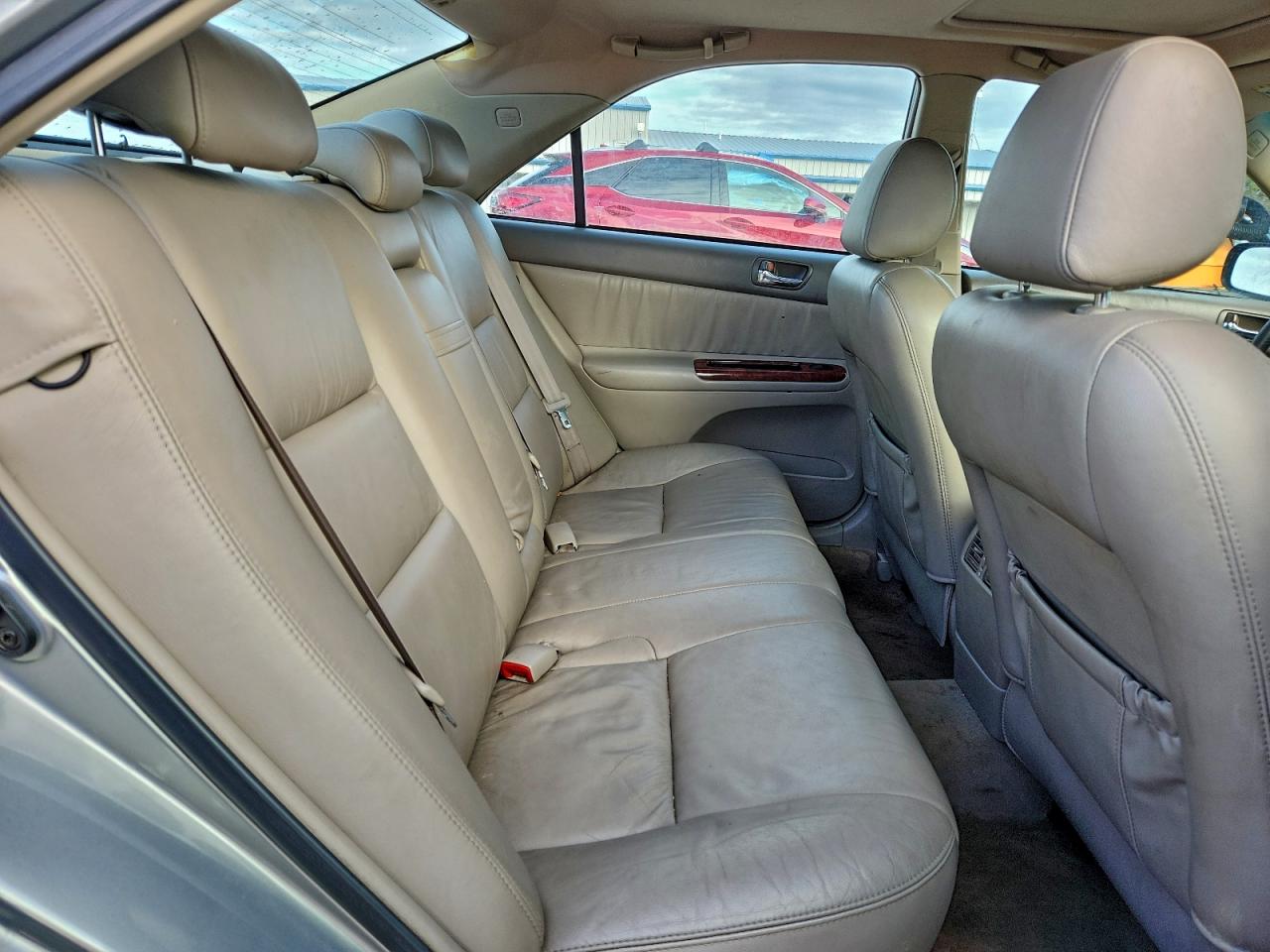 2005 TOYOTA CAMRY LE photo 10
