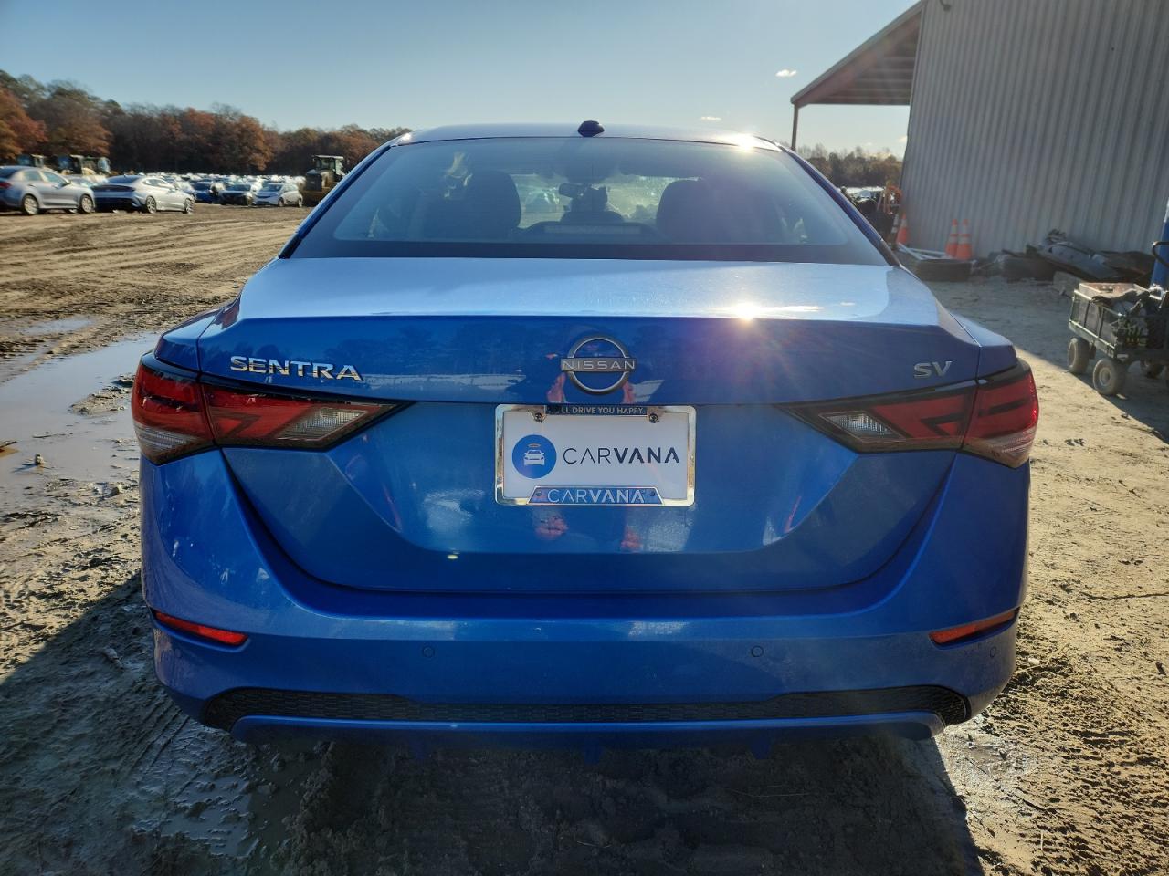 2024 NISSAN SENTRA SV photo 16