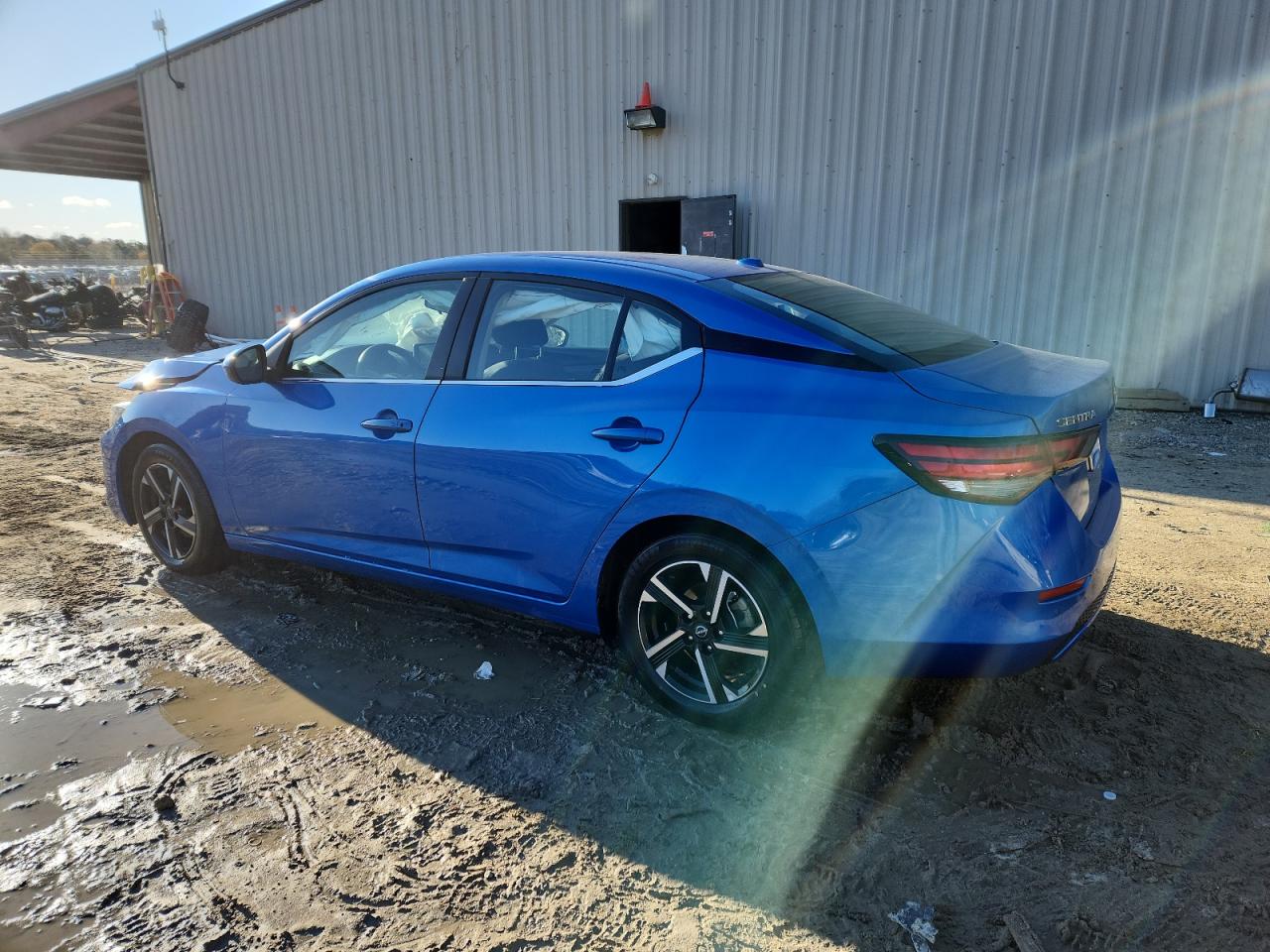 2024 NISSAN SENTRA SV photo 4