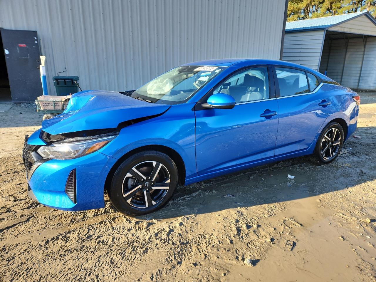 2024 NISSAN SENTRA