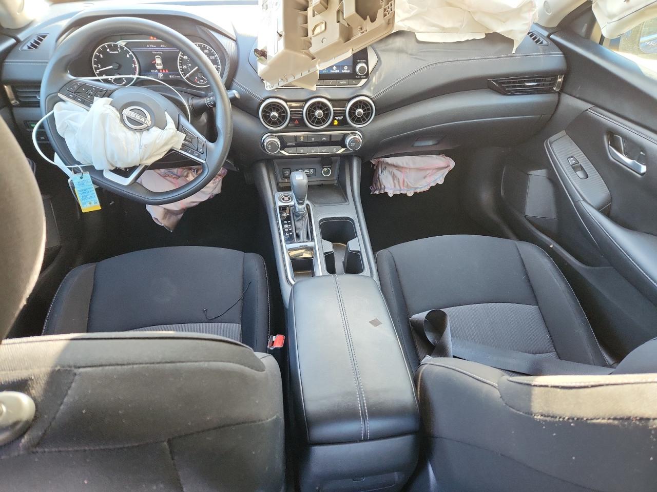2024 NISSAN SENTRA SV photo 22