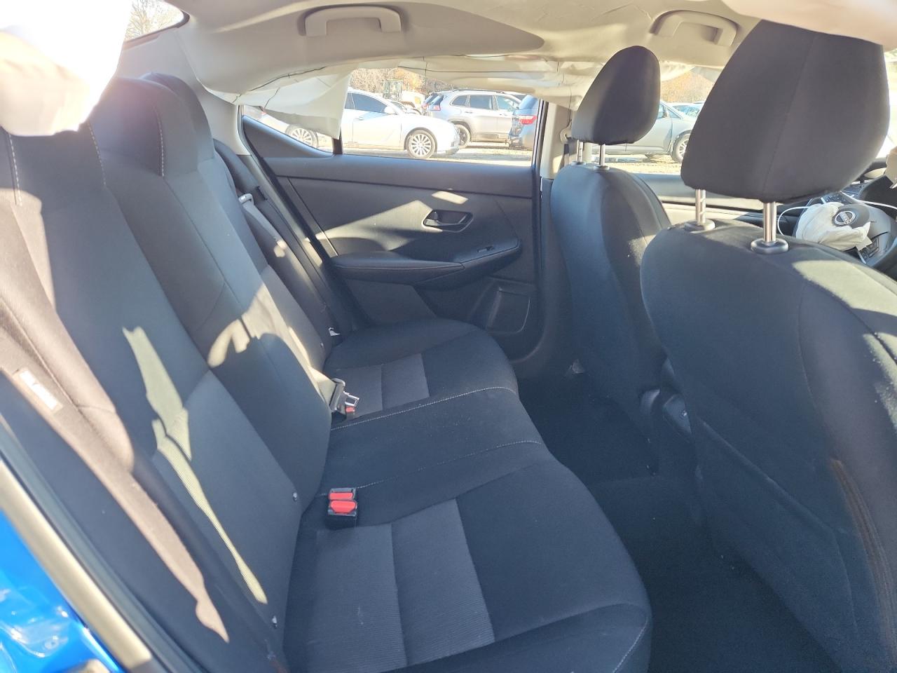 2024 NISSAN SENTRA SV photo 28