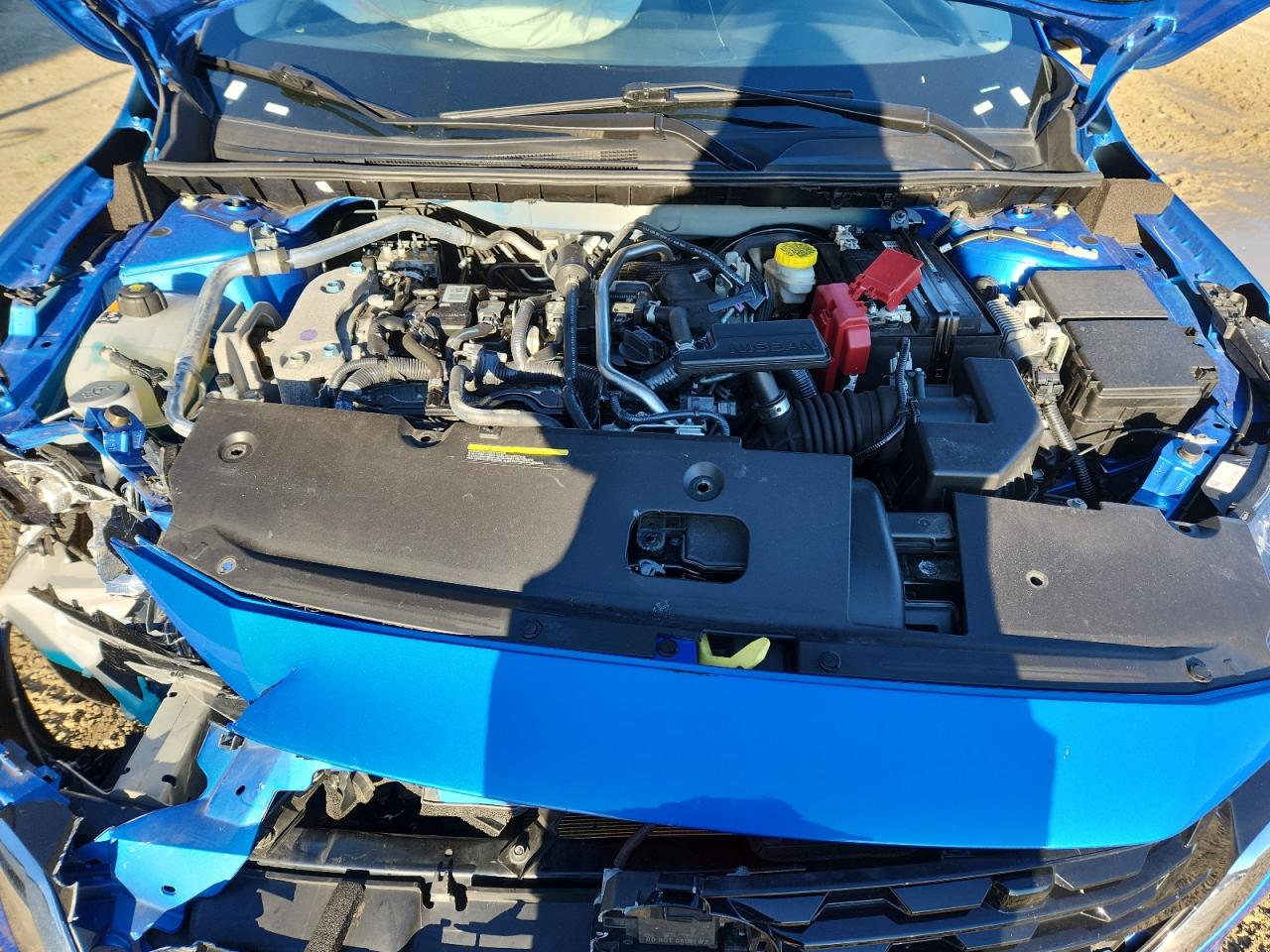 2024 NISSAN SENTRA SV photo 31