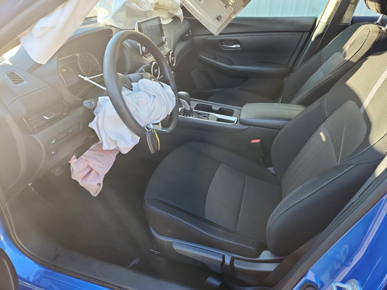 2024 NISSAN SENTRA SV photo 19