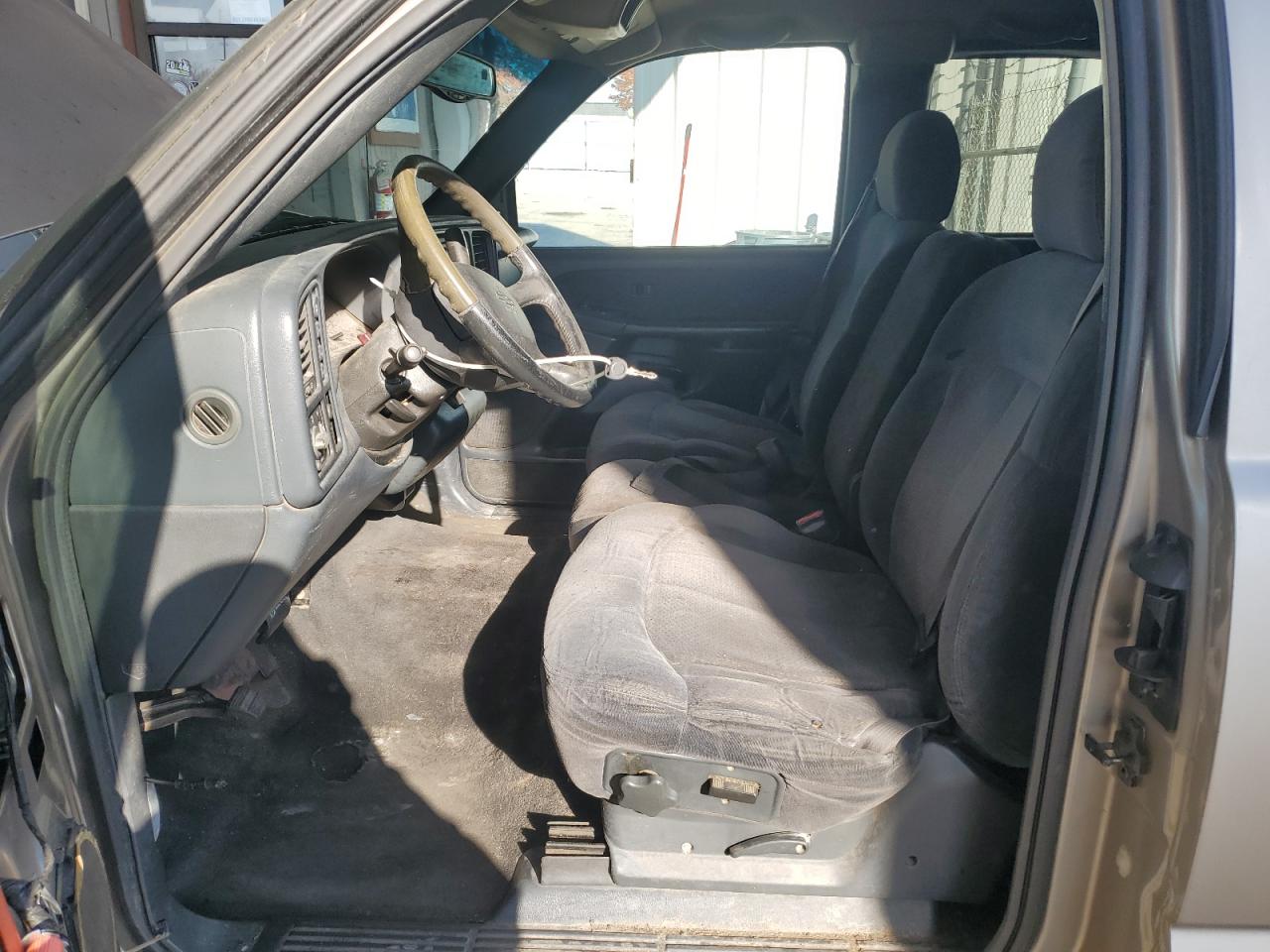 2000 CHEVROLET SILVERADO K2500 photo 7