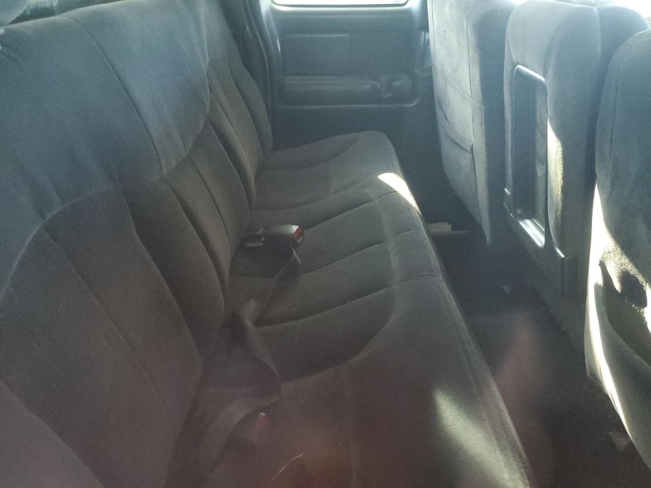 2000 CHEVROLET SILVERADO K2500 photo 10
