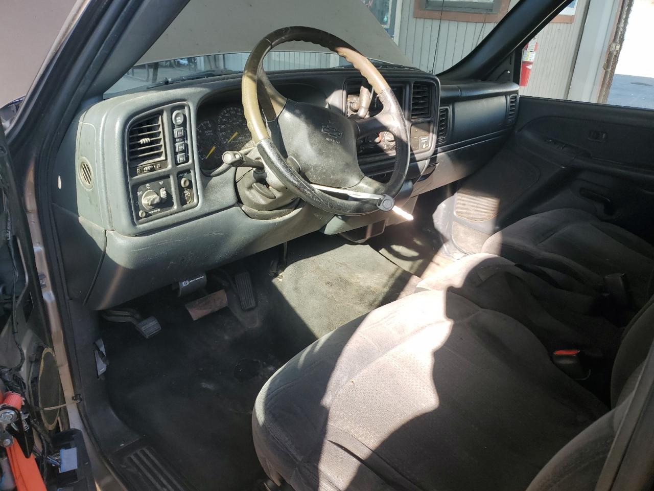 2000 CHEVROLET SILVERADO K2500 photo 8