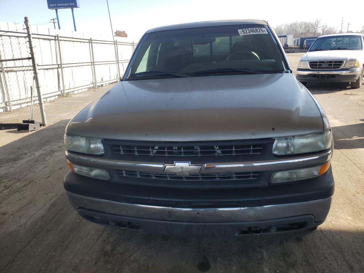 2000 CHEVROLET SILVERADO K2500 photo 5