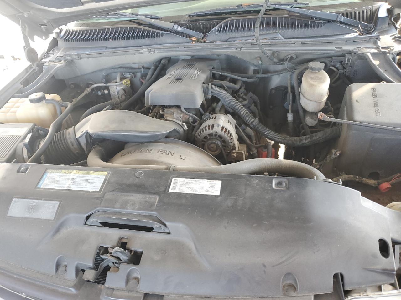 2000 CHEVROLET SILVERADO K2500 photo 11