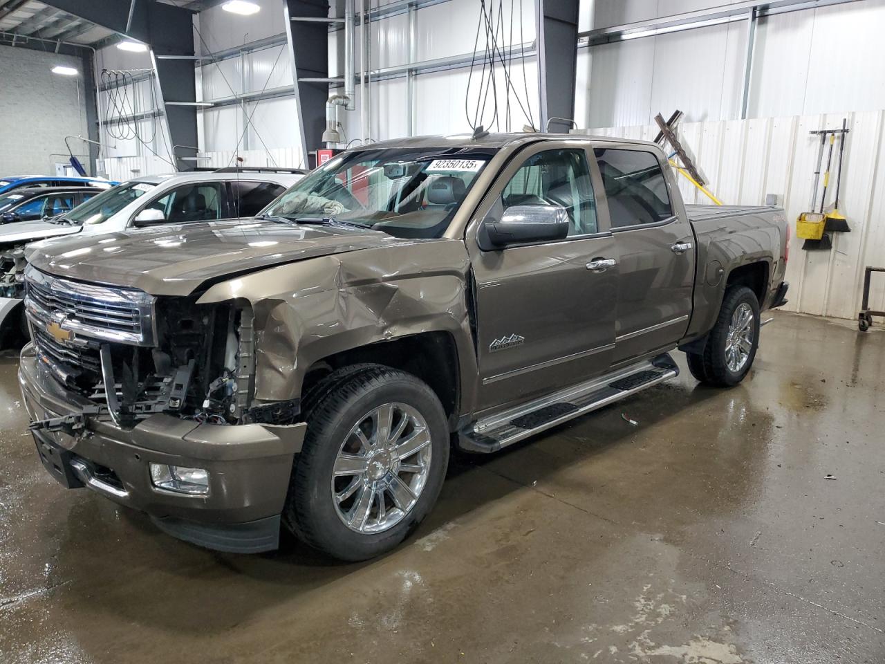 2014 CHEVROLET SILVERADO