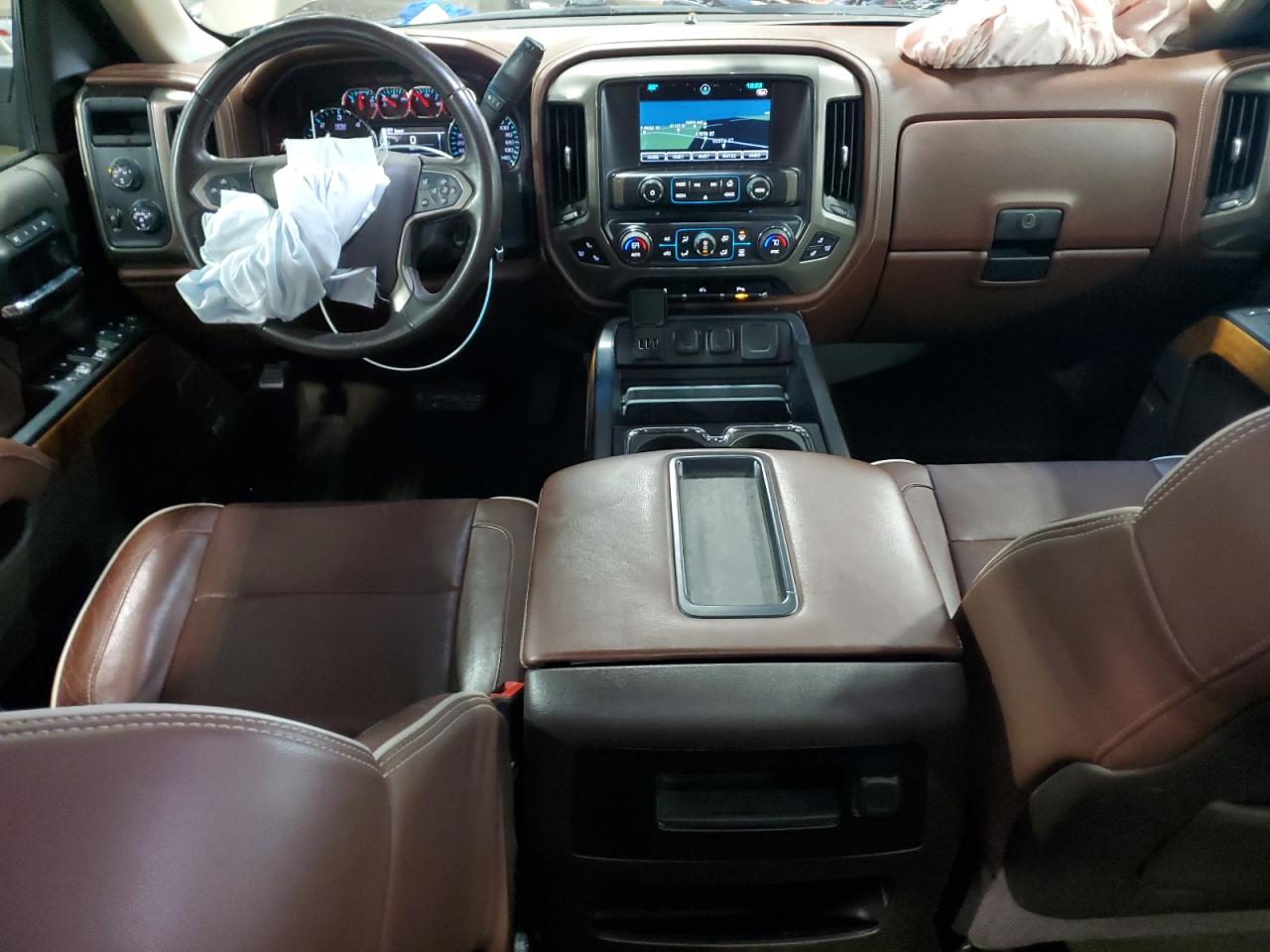 2014 CHEVROLET SILVERADO K1500 HIGH COUNTRY photo 8