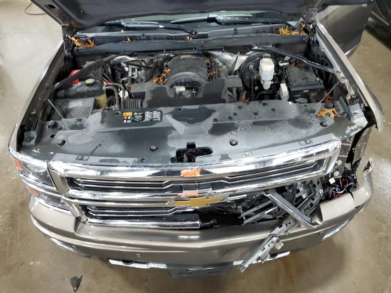2014 CHEVROLET SILVERADO K1500 HIGH COUNTRY photo 11