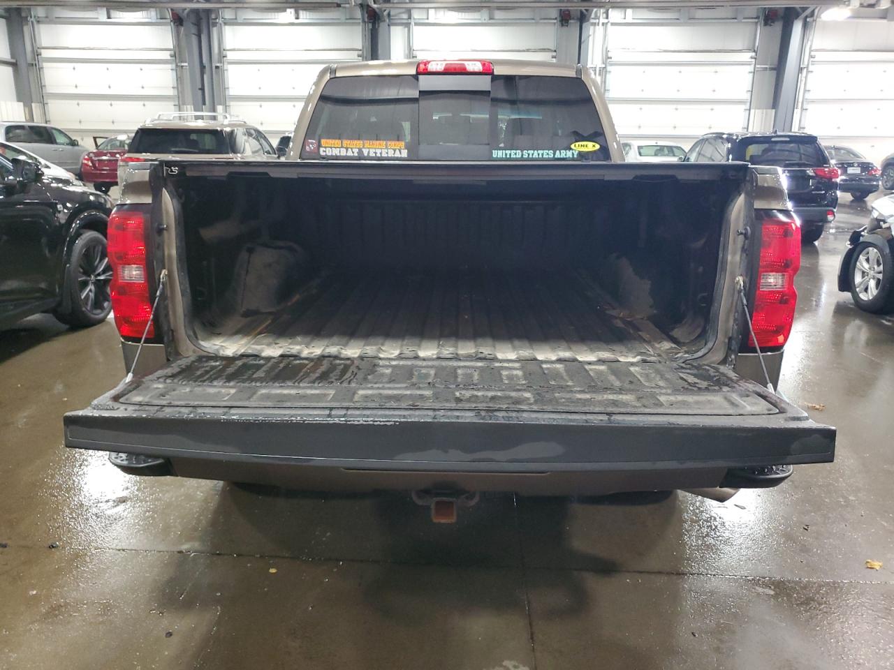 2014 CHEVROLET SILVERADO K1500 HIGH COUNTRY photo 6