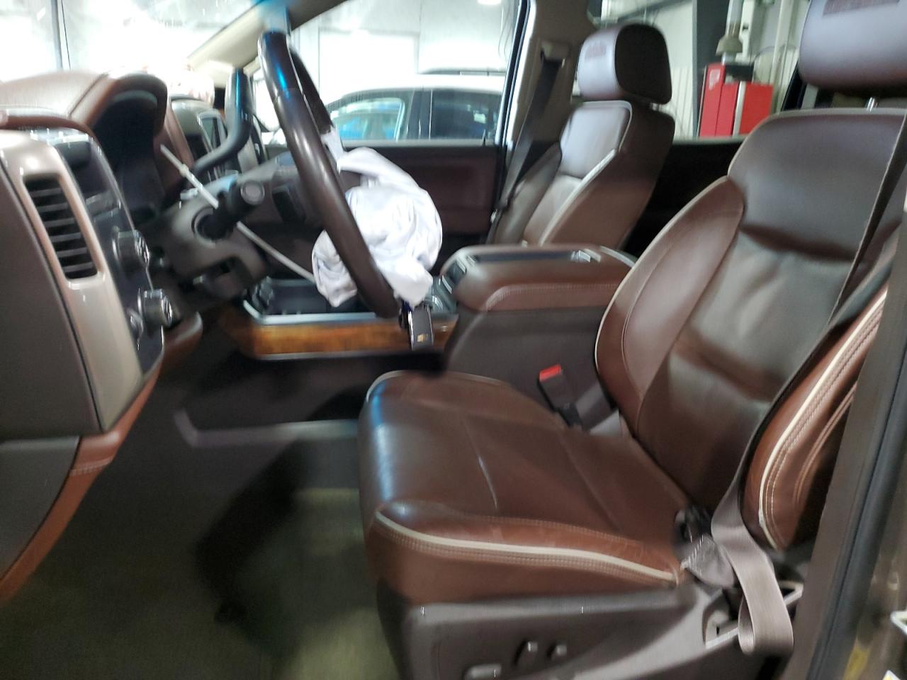 2014 CHEVROLET SILVERADO K1500 HIGH COUNTRY photo 7