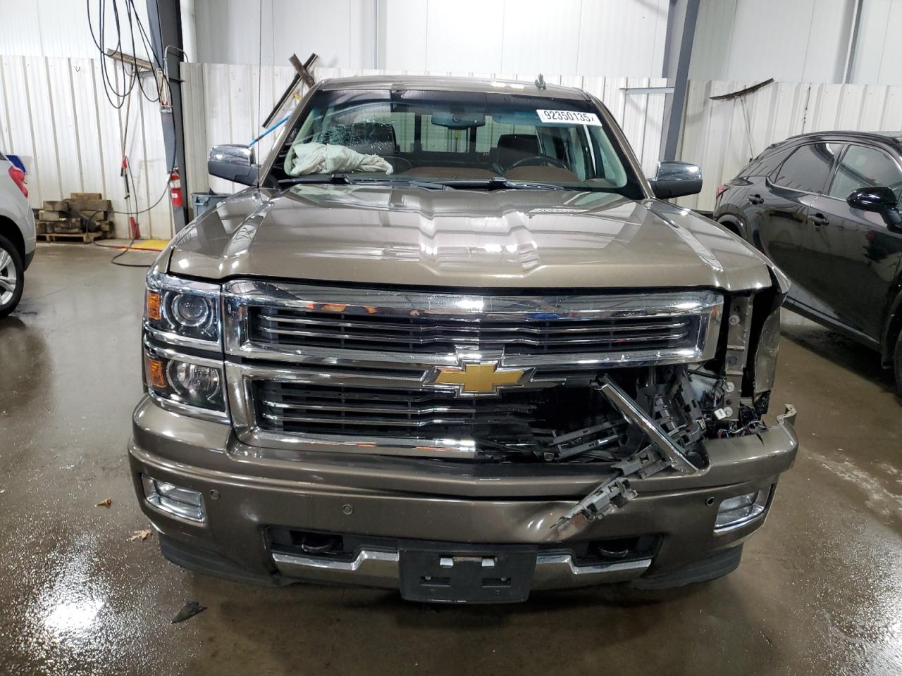 2014 CHEVROLET SILVERADO K1500 HIGH COUNTRY photo 5