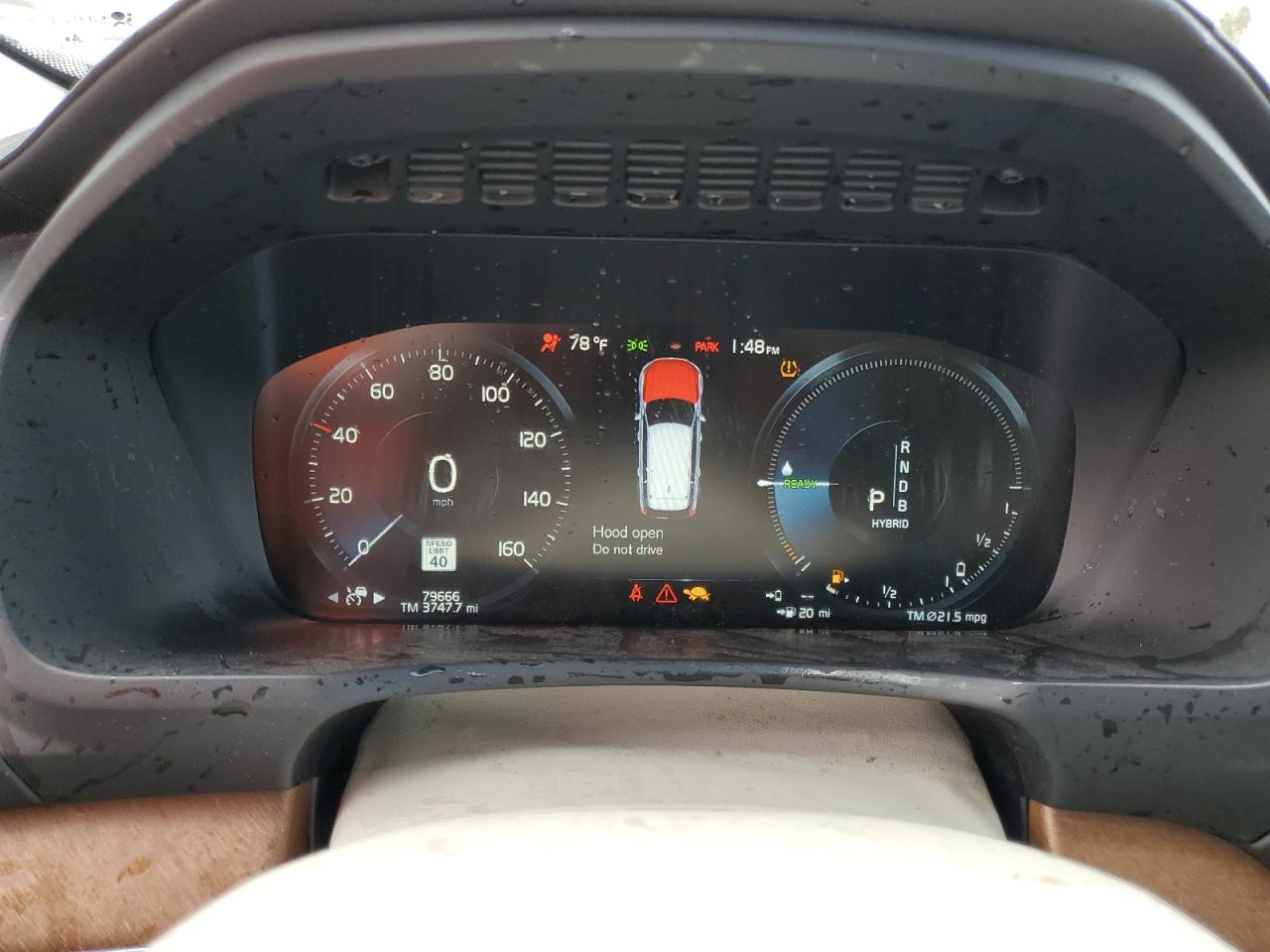 2017 VOLVO XC90 T8 photo 17