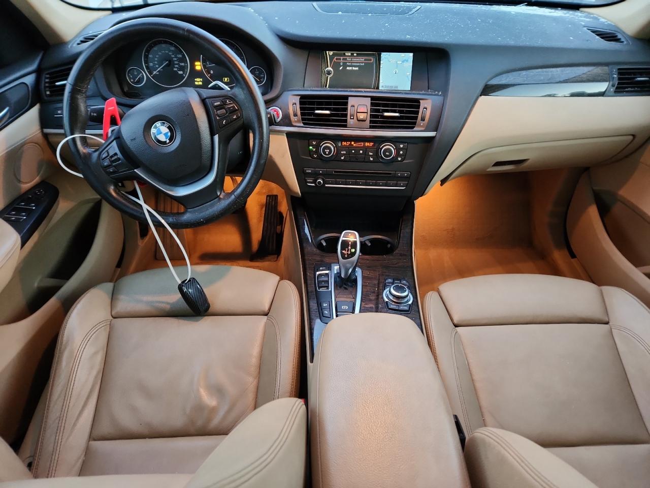 2011 BMW X3 XDRIVE35I photo 15
