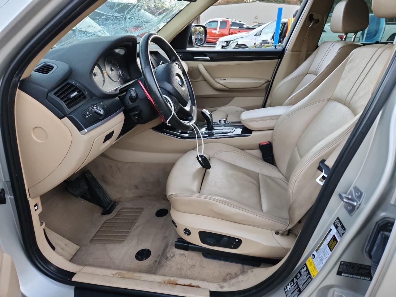 2011 BMW X3 XDRIVE35I photo 13