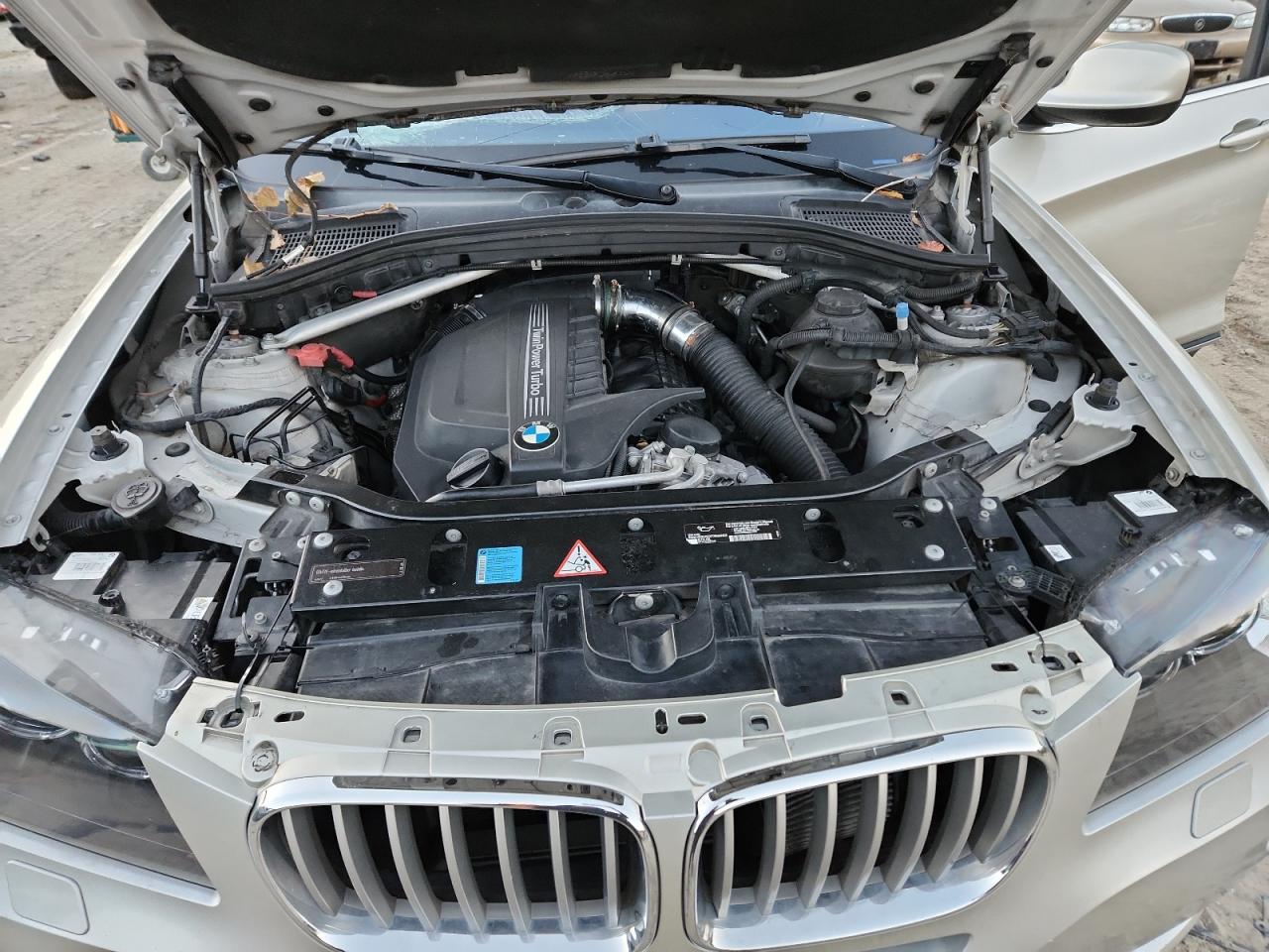 2011 BMW X3 XDRIVE35I photo 23