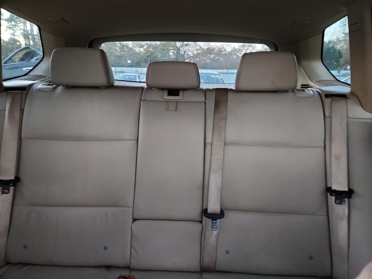 2011 BMW X3 XDRIVE35I photo 19