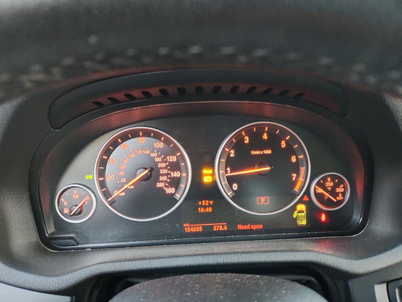 2011 BMW X3 XDRIVE35I photo 17