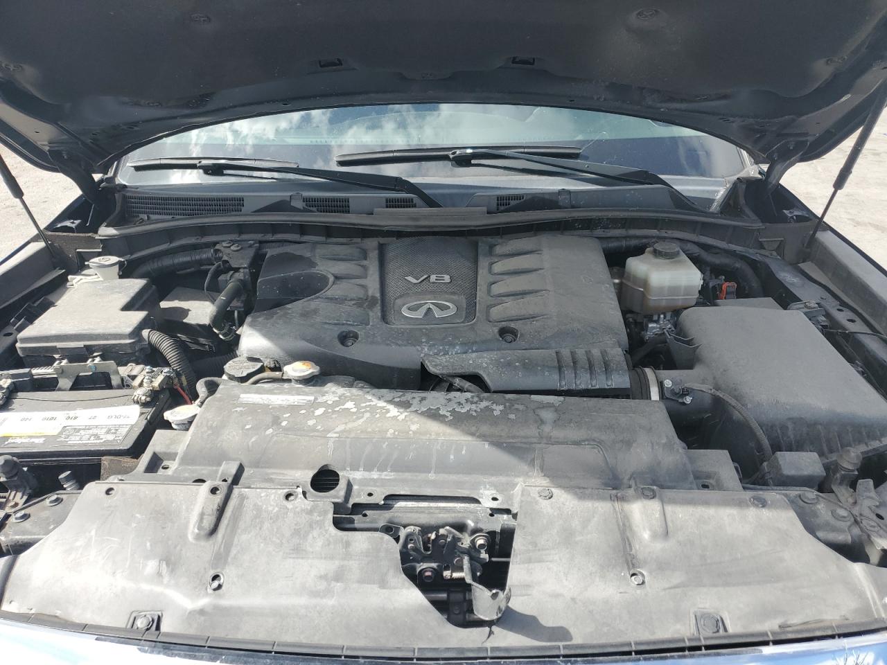 2021 INFINITI QX80 LUXE photo 21