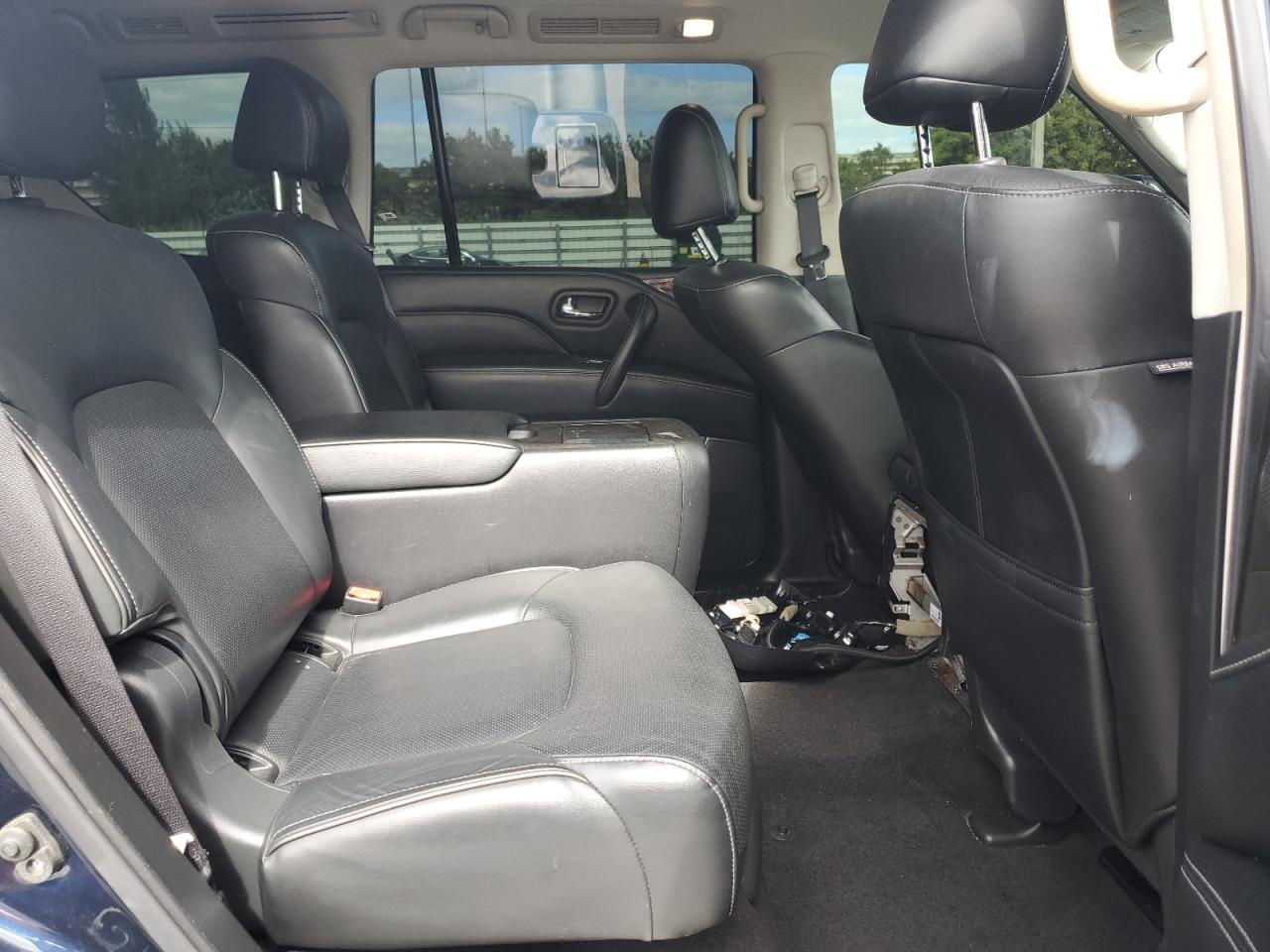 2021 INFINITI QX80 LUXE photo 19