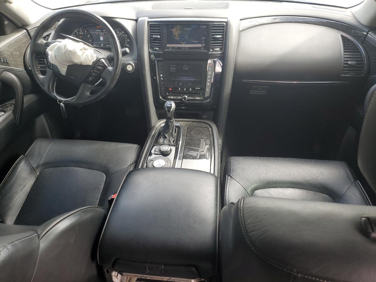 2021 INFINITI QX80 LUXE photo 15