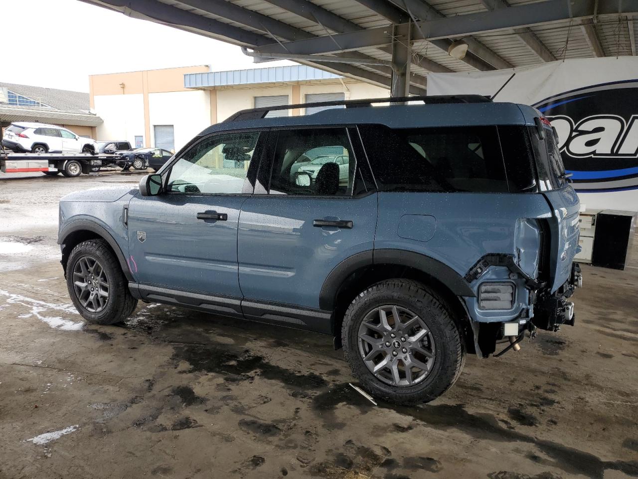 2025 FORD BRONCO SPORT BIG BEND photo 4