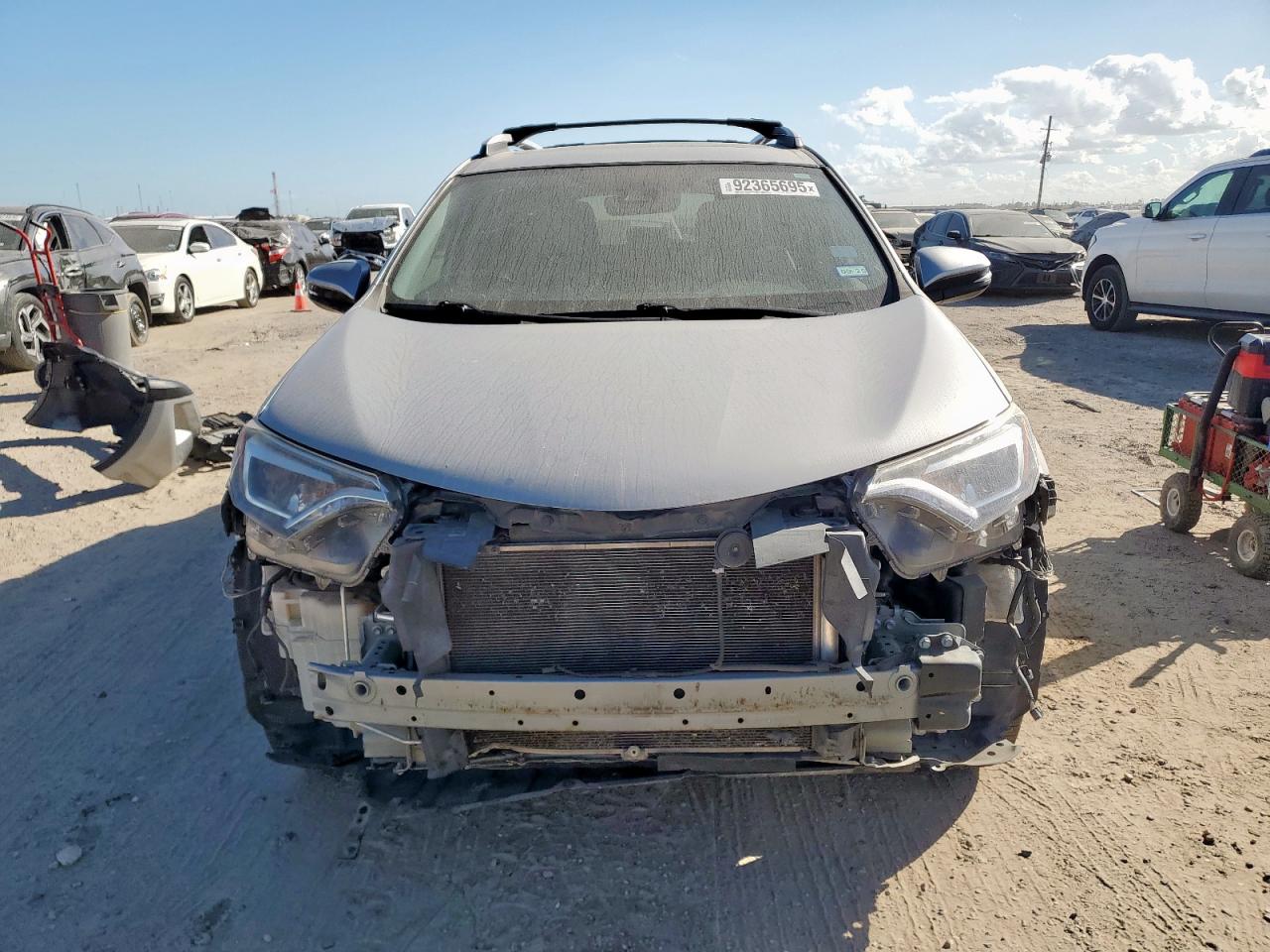 2018 TOYOTA RAV4 LIMITED photo 5