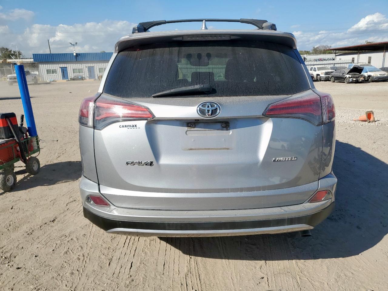 2018 TOYOTA RAV4 LIMITED photo 6