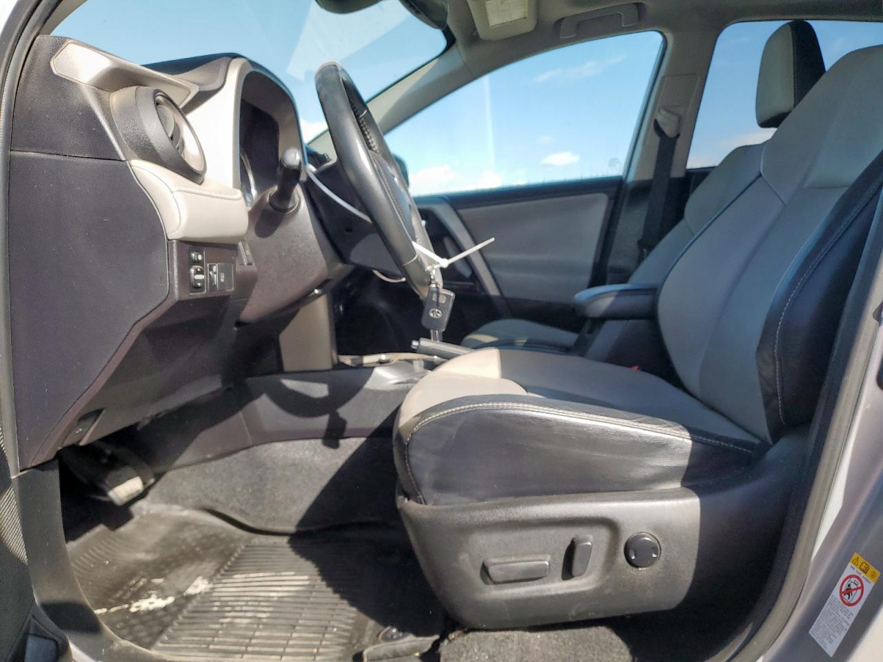 2018 TOYOTA RAV4 LIMITED photo 7