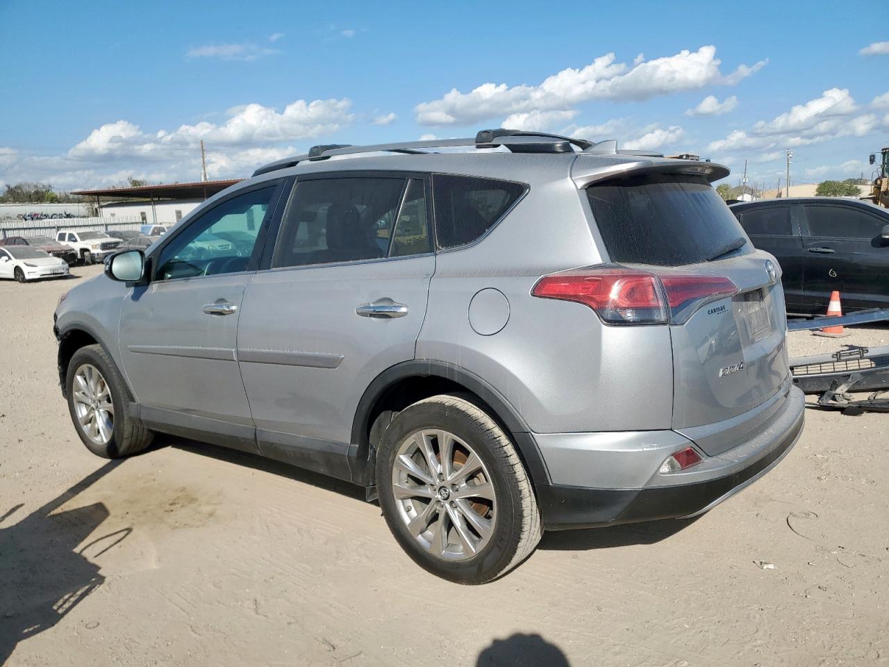 2018 TOYOTA RAV4 LIMITED photo 2