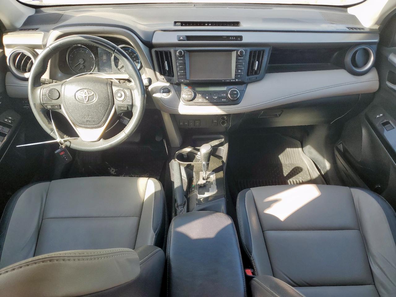 2018 TOYOTA RAV4 LIMITED photo 8