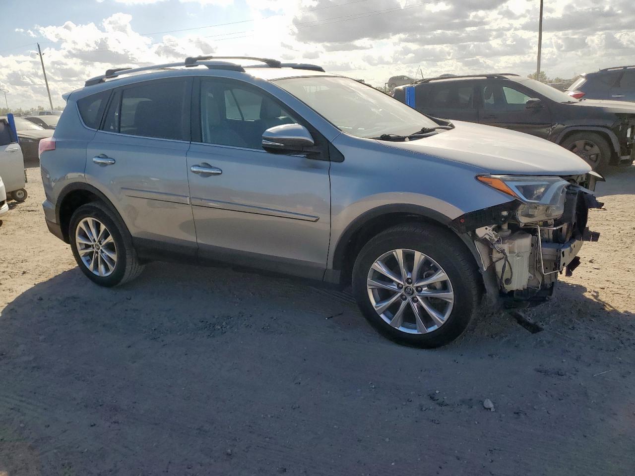 2018 TOYOTA RAV4 LIMITED photo 4
