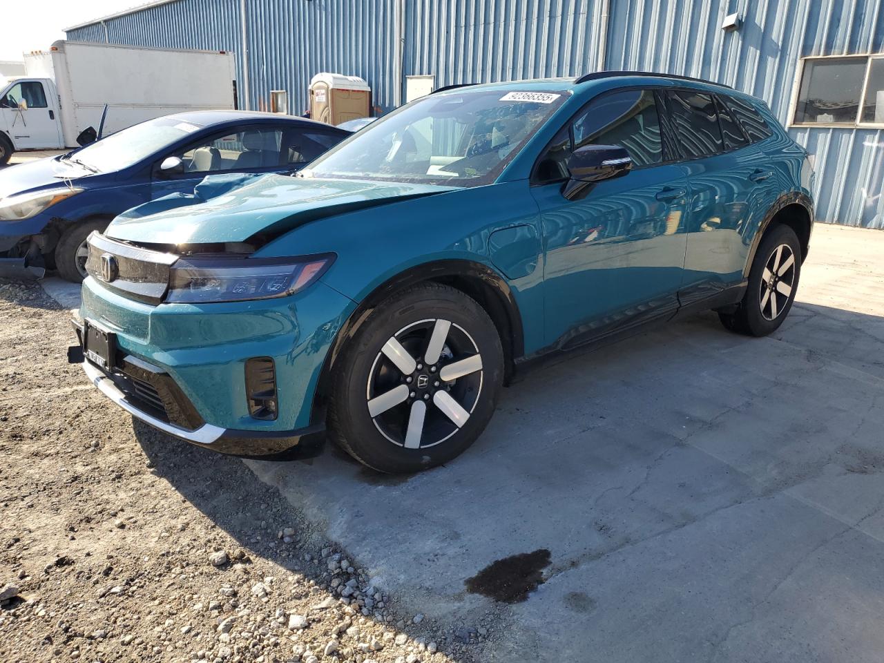 2024 HONDA PROLOGUE