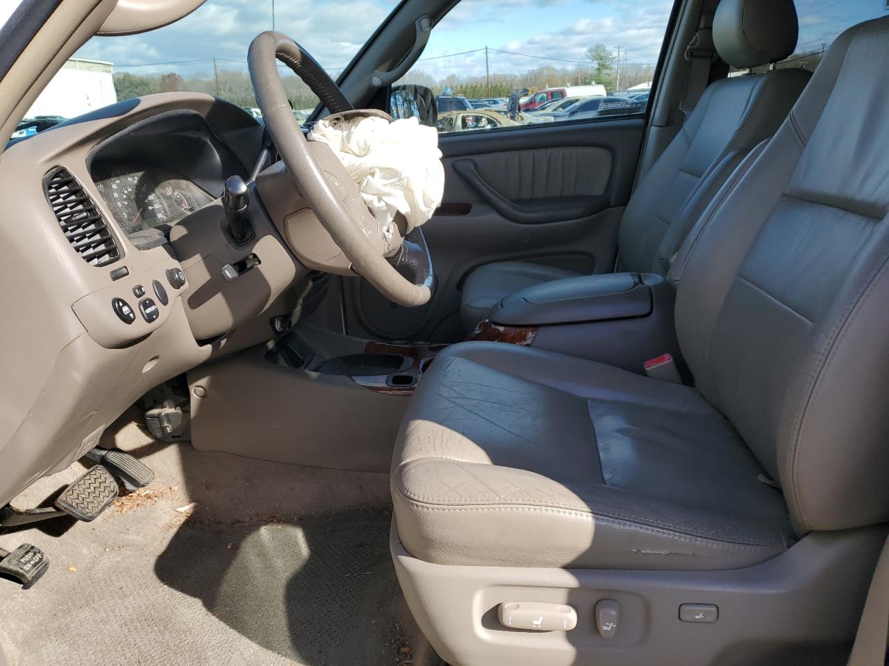 2006 TOYOTA TUNDRA DOUBLE CAB LIMITED photo 19