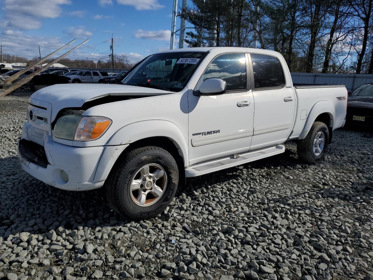 2006 TOYOTA TUNDRA