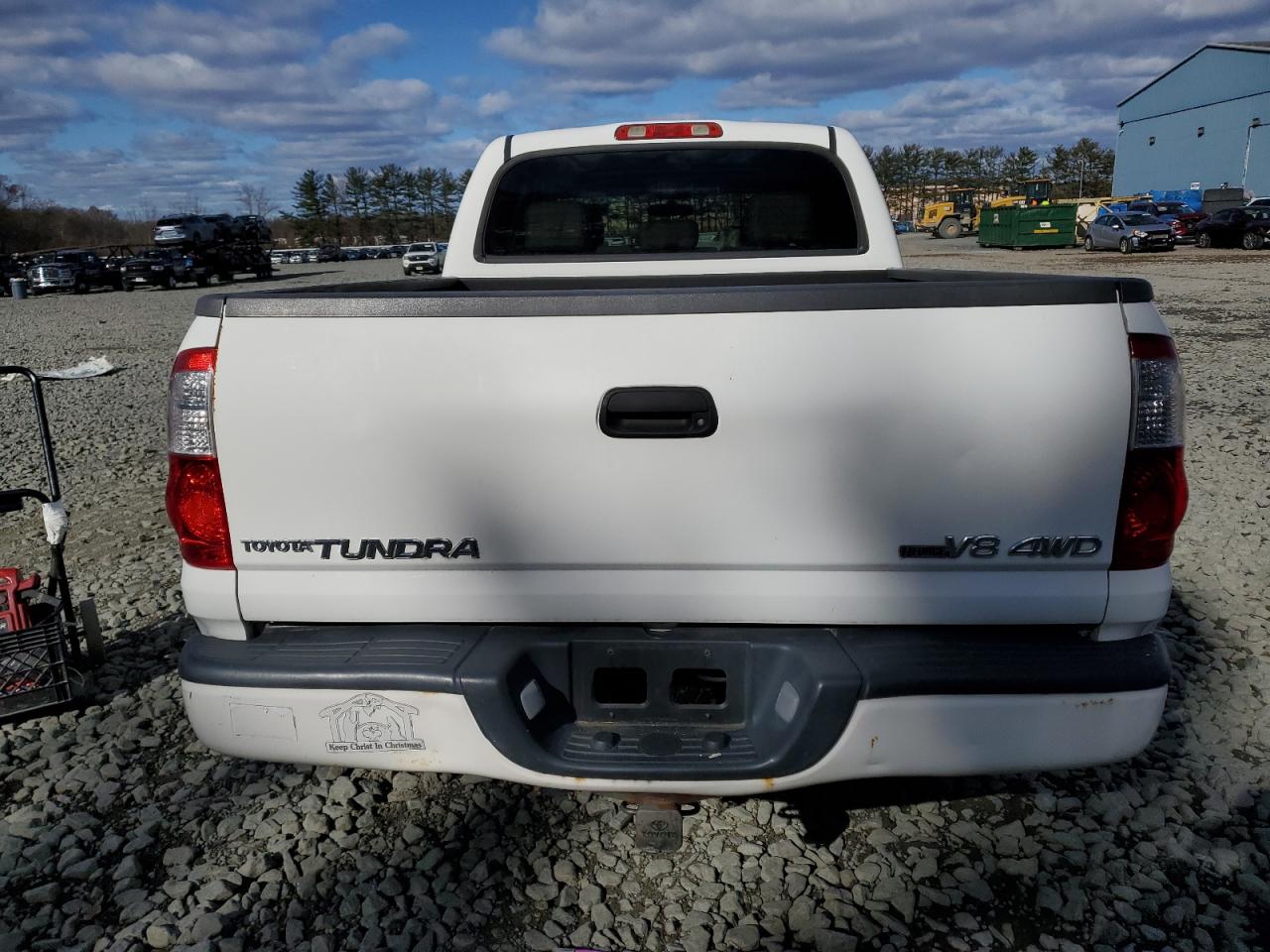 2006 TOYOTA TUNDRA DOUBLE CAB LIMITED photo 16