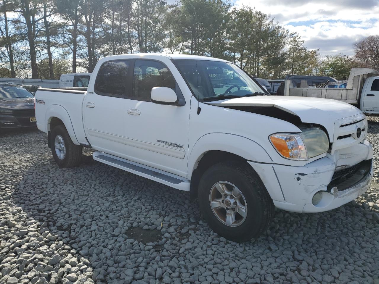 2006 TOYOTA TUNDRA DOUBLE CAB LIMITED photo 10