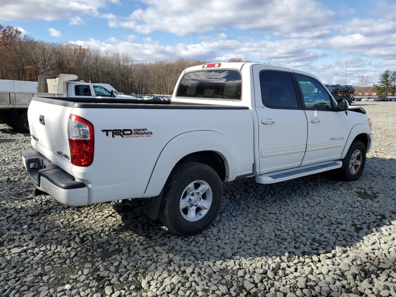 2006 TOYOTA TUNDRA DOUBLE CAB LIMITED photo 7