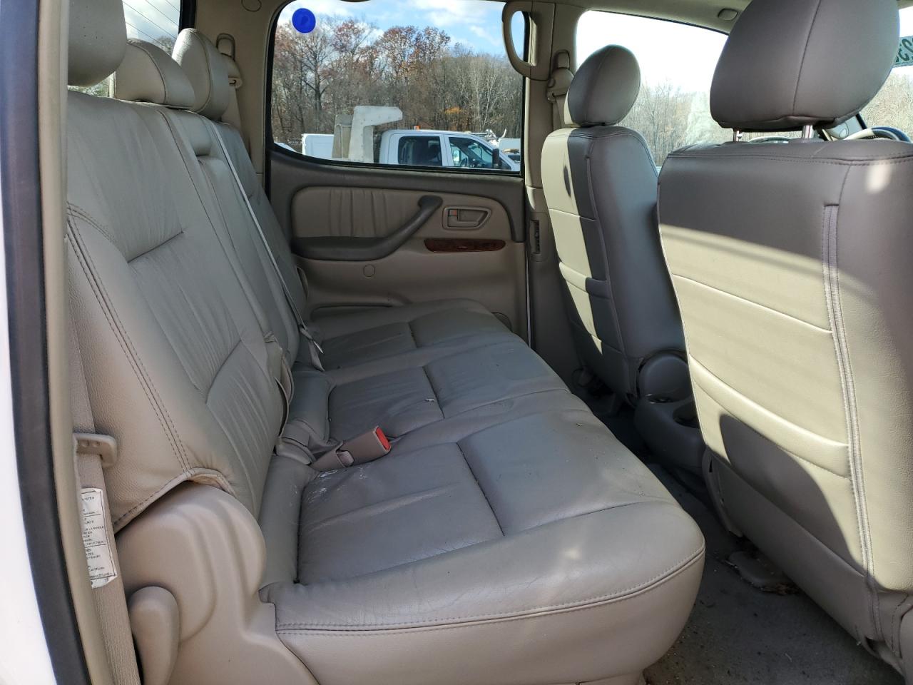 2006 TOYOTA TUNDRA DOUBLE CAB LIMITED photo 28