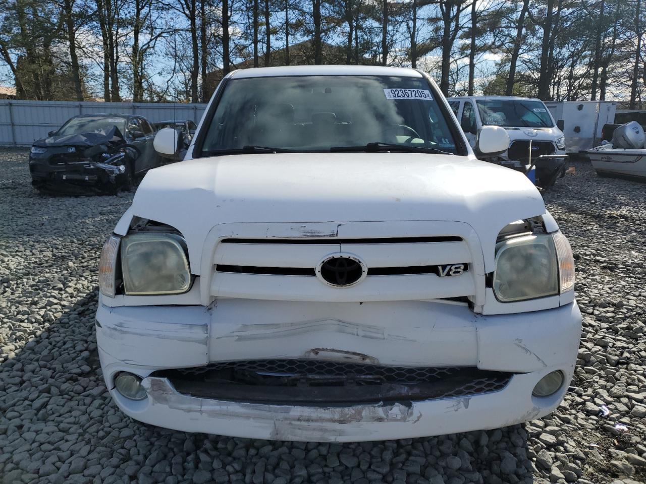 2006 TOYOTA TUNDRA DOUBLE CAB LIMITED photo 13