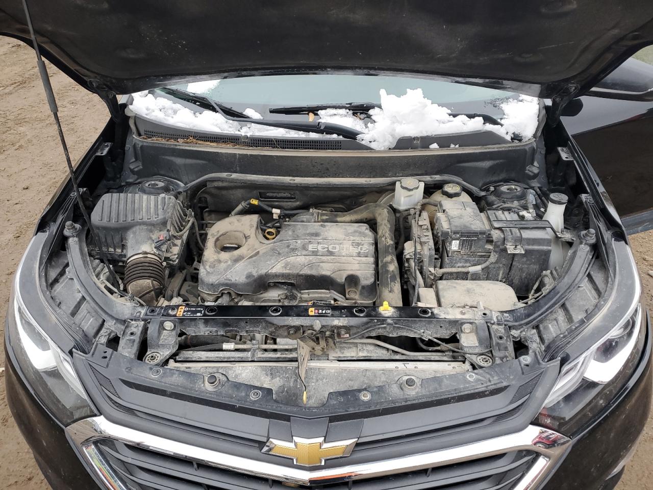 2019 CHEVROLET EQUINOX LT photo 23