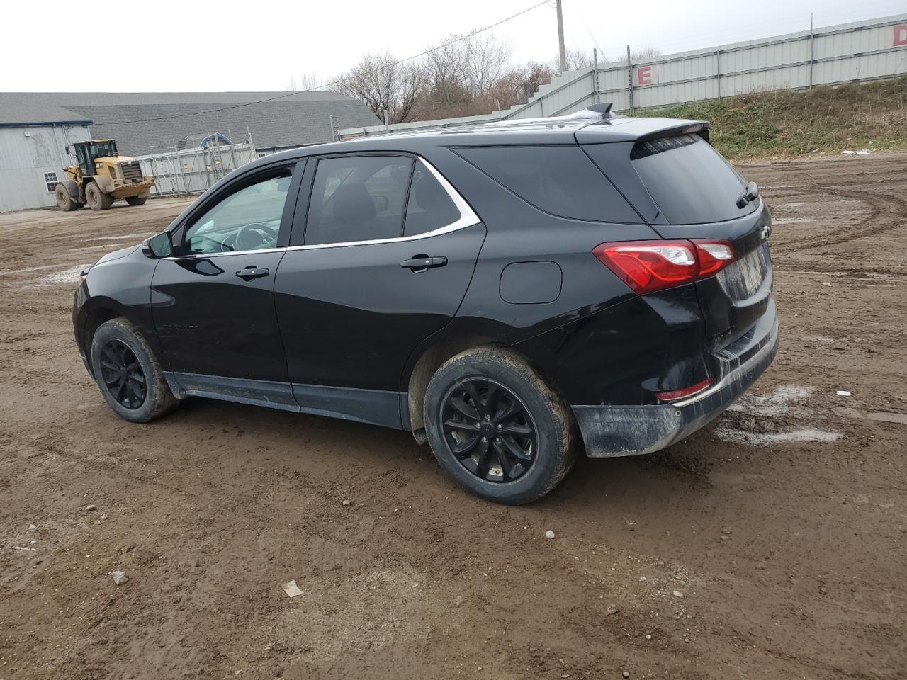 2019 CHEVROLET EQUINOX LT photo 3