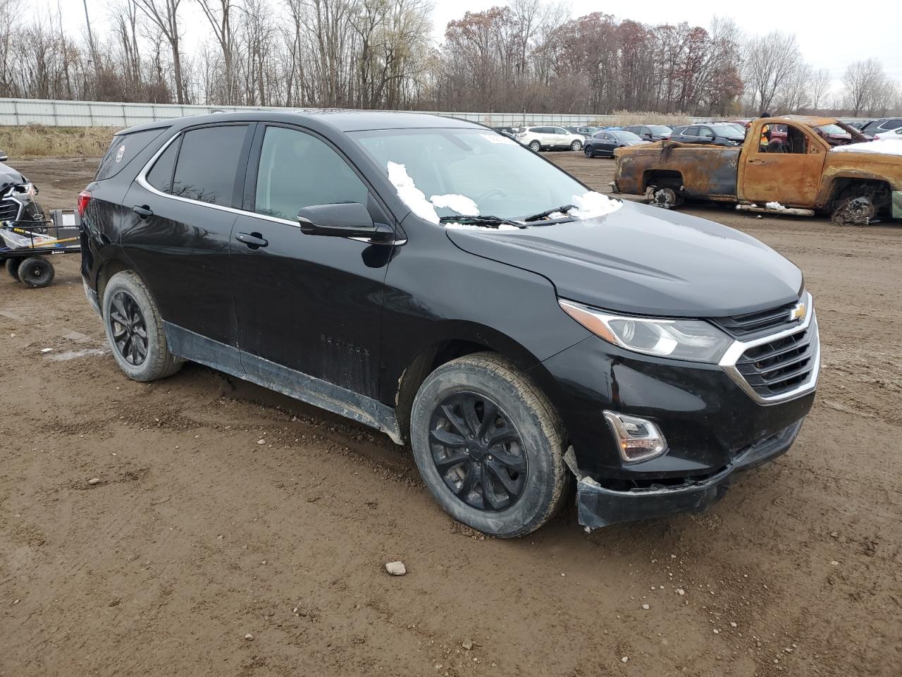 2019 CHEVROLET EQUINOX LT photo 7