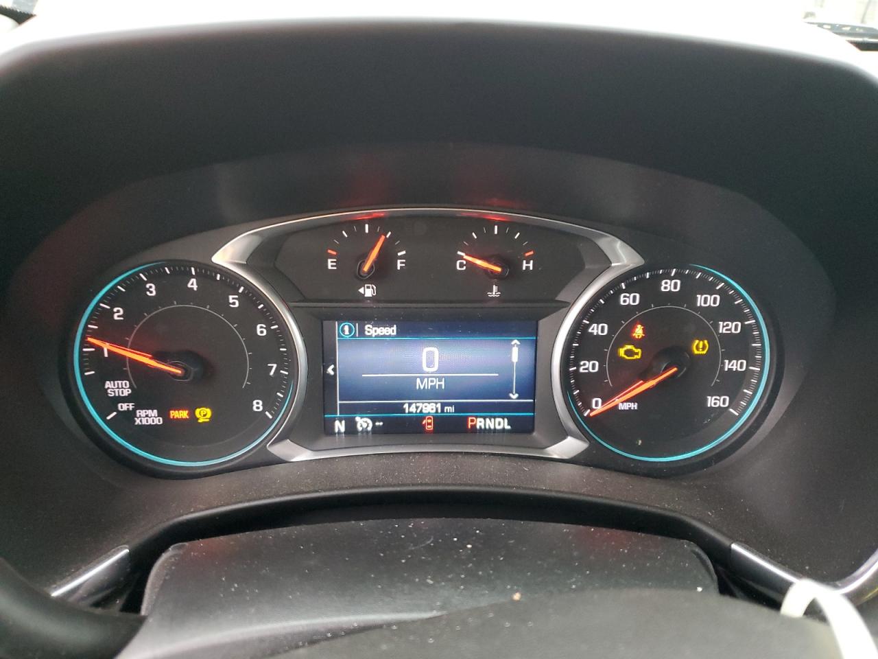 2019 CHEVROLET EQUINOX LT photo 17