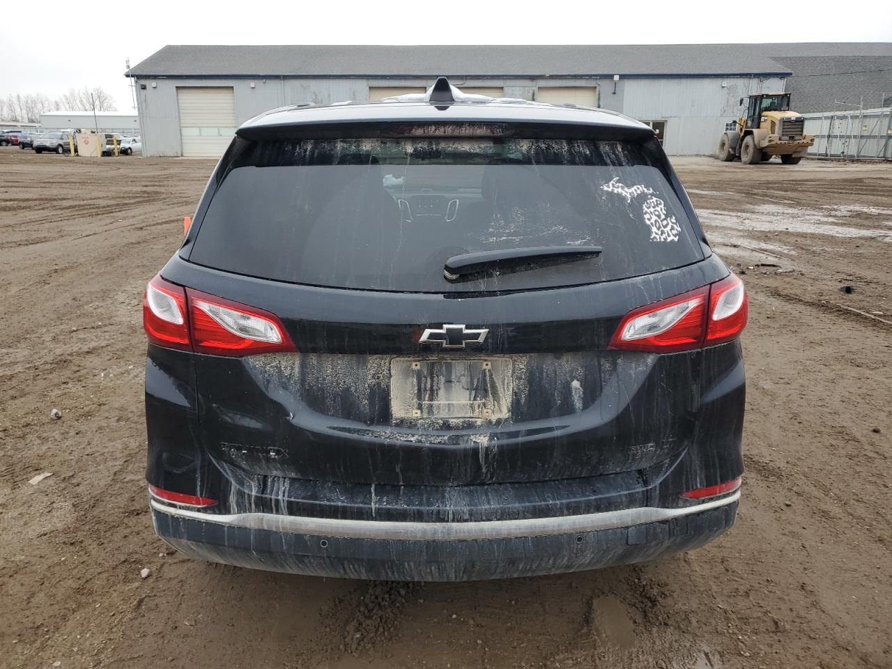 2019 CHEVROLET EQUINOX LT photo 11